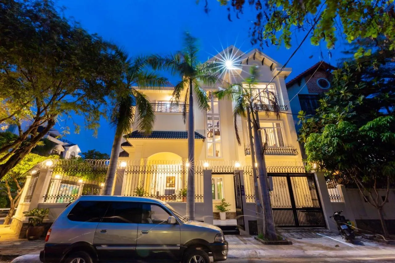 Villa Phuong Nam - Ho Boi - Karaoke Vũng Tàu