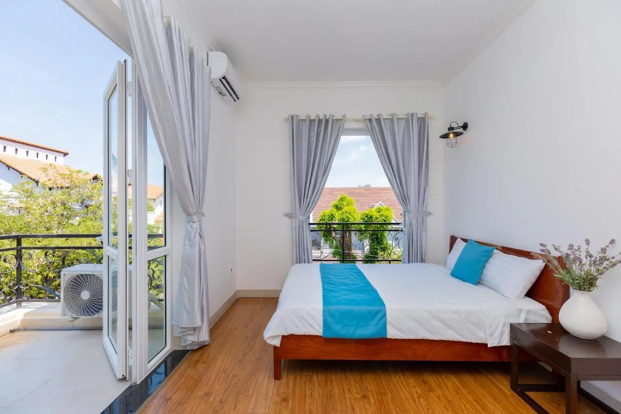 Villa Phuong Nam - Ho Boi - Karaoke Vũng Tàu Vietnam