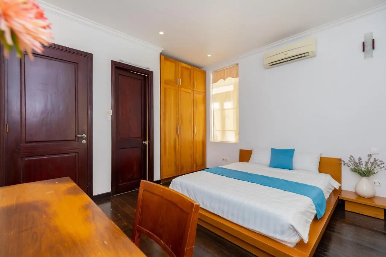 Villa Phuong Nam - Ho Boi - Karaoke Vũng Tàu