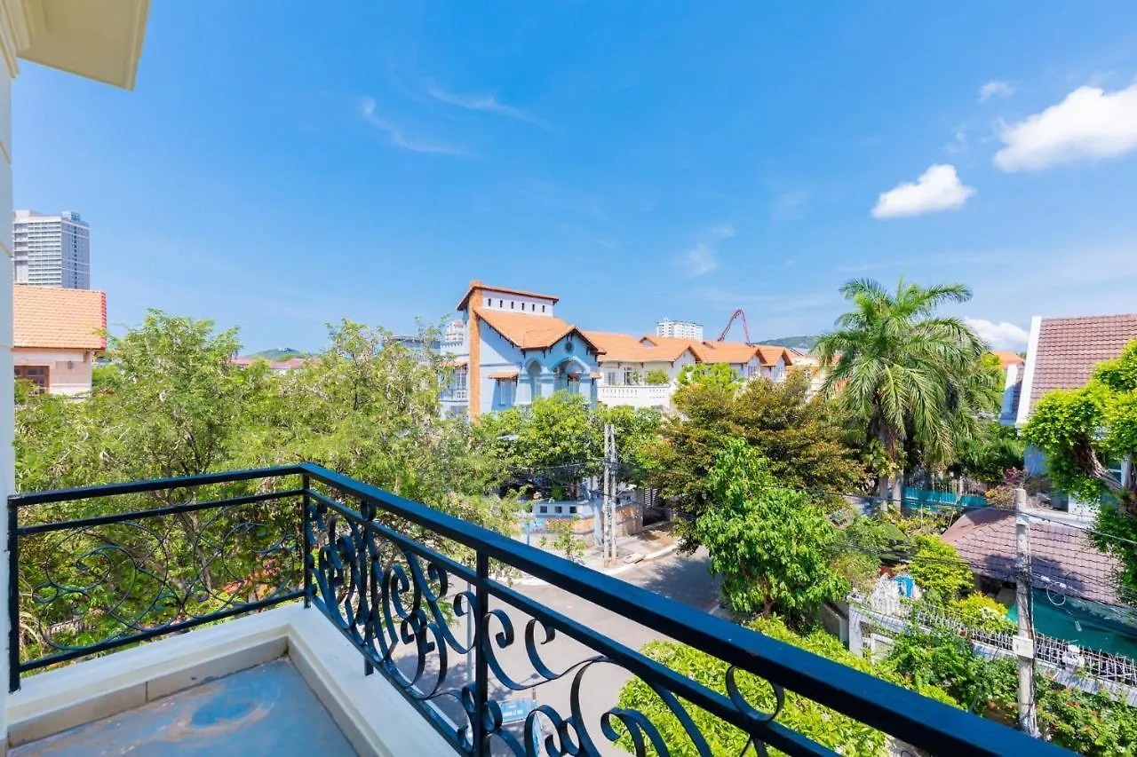 Villa Phuong Nam - Ho Boi - Karaoke Vũng Tàu Vietnam