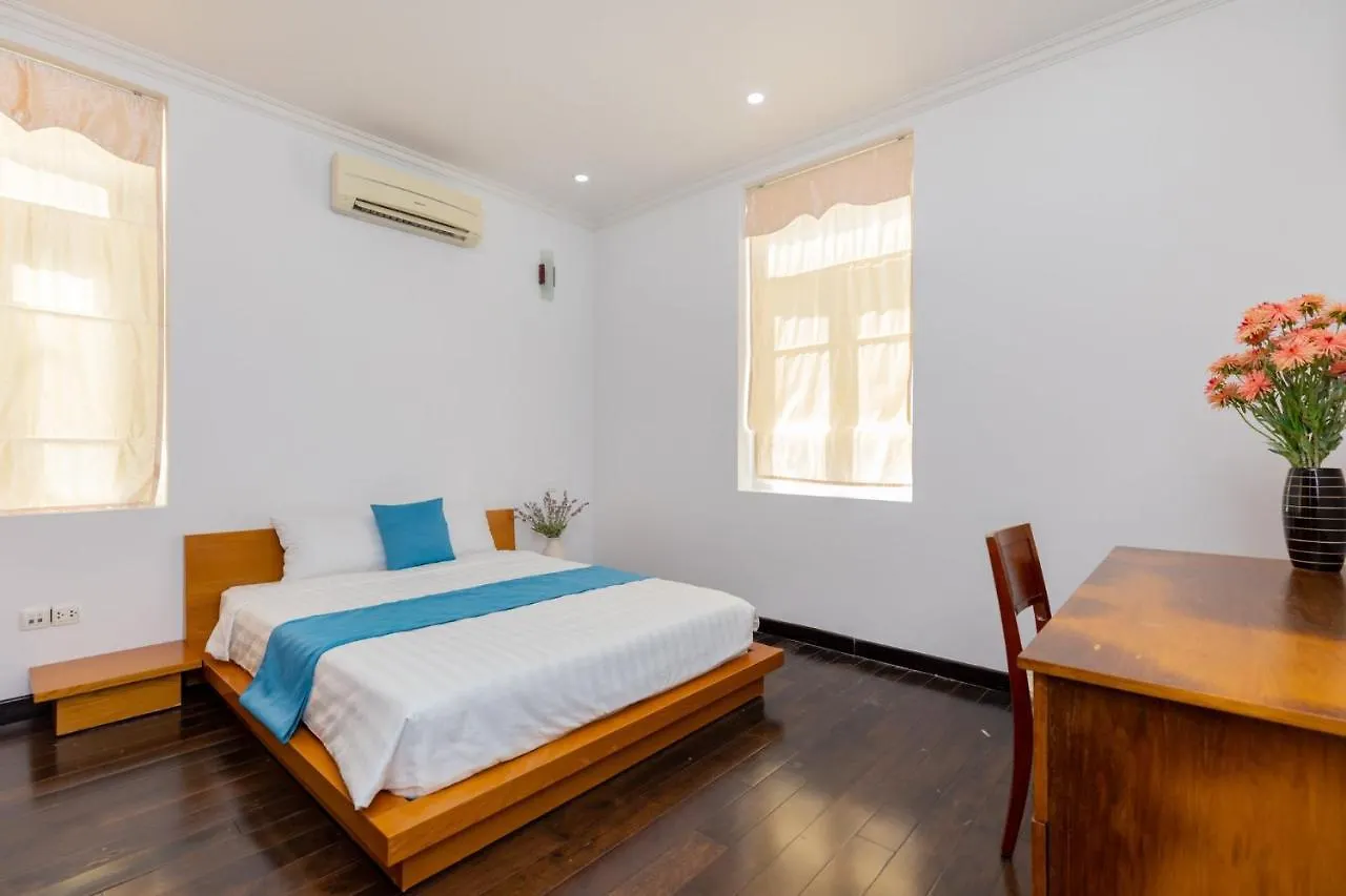 Villa Phuong Nam - Ho Boi - Karaoke Vũng Tàu