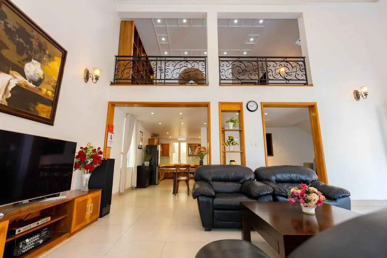 Villa Phuong Nam - Ho Boi - Karaoke Vũng Tàu