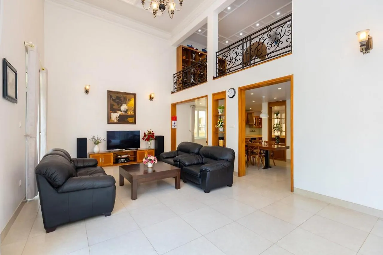 Villa Phuong Nam - Ho Boi - Karaoke Vũng Tàu