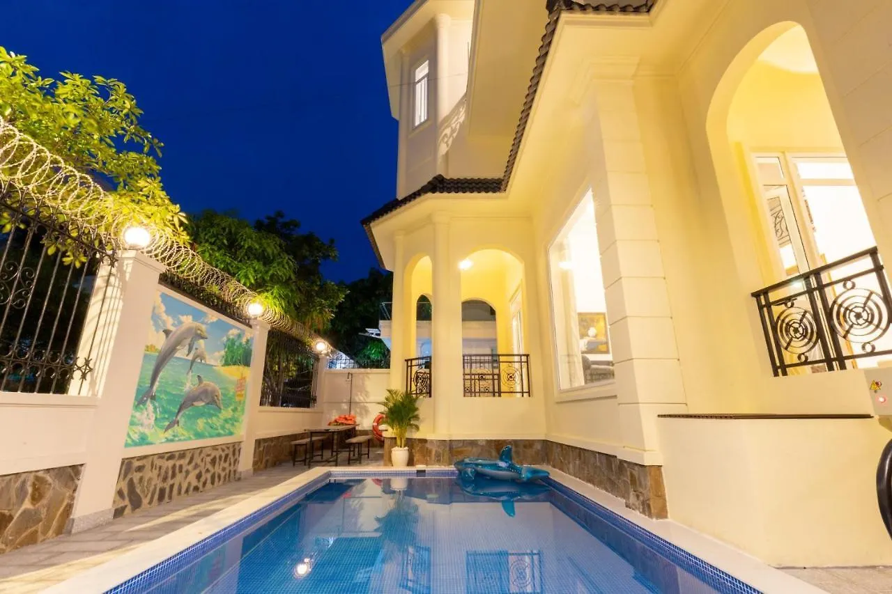 Villa Phuong Nam - Ho Boi - Karaoke Vũng Tàu Vietnam