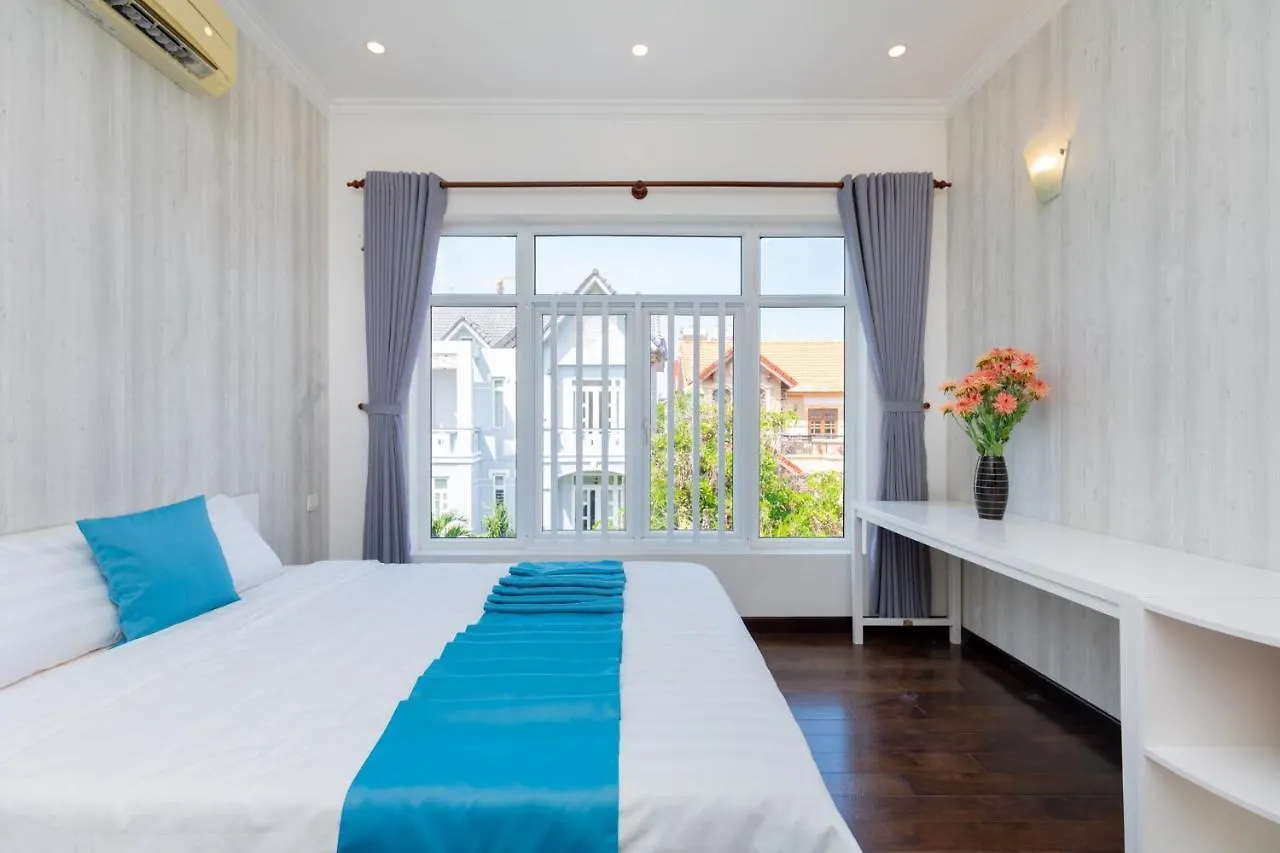 Villa Phuong Nam - Ho Boi - Karaoke Vũng Tàu