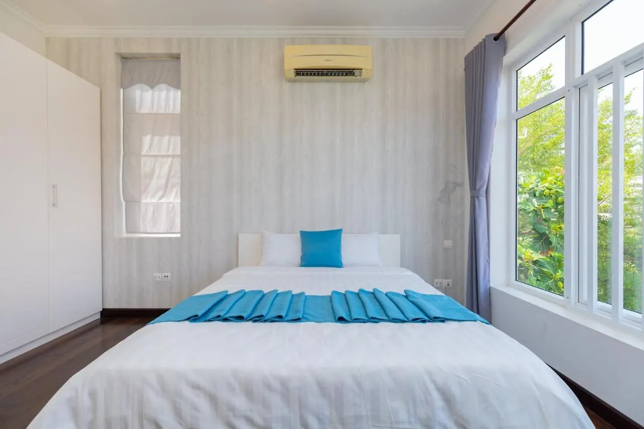 Villa Phuong Nam - Ho Boi - Karaoke Vũng Tàu Vietnam