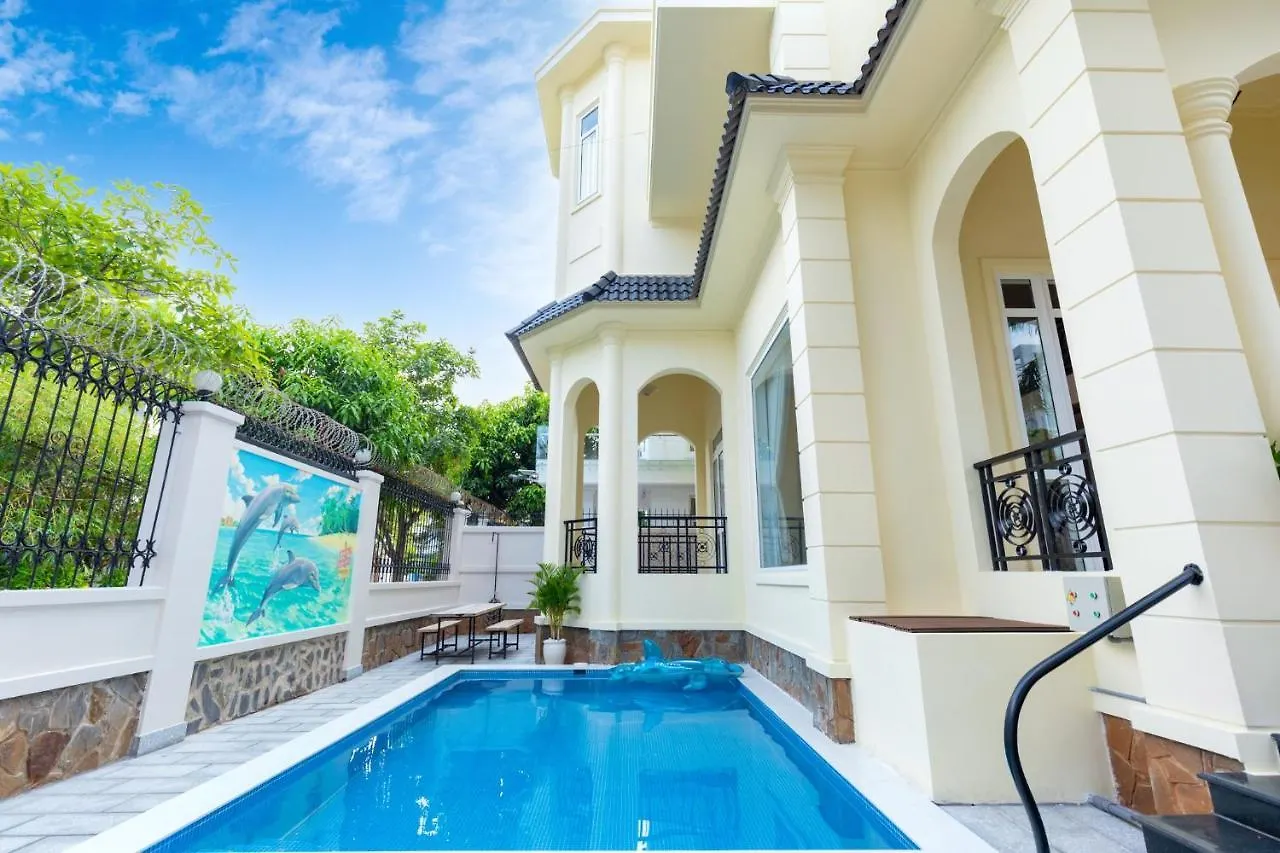 Villa Phuong Nam - Ho Boi - Karaoke Vũng Tàu Vietnam