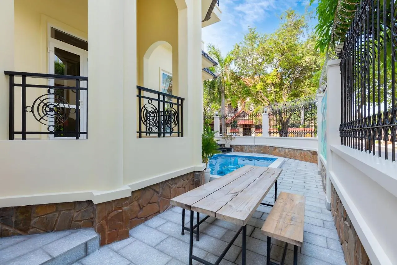 Villa Phuong Nam - Ho Boi - Karaoke Vũng Tàu