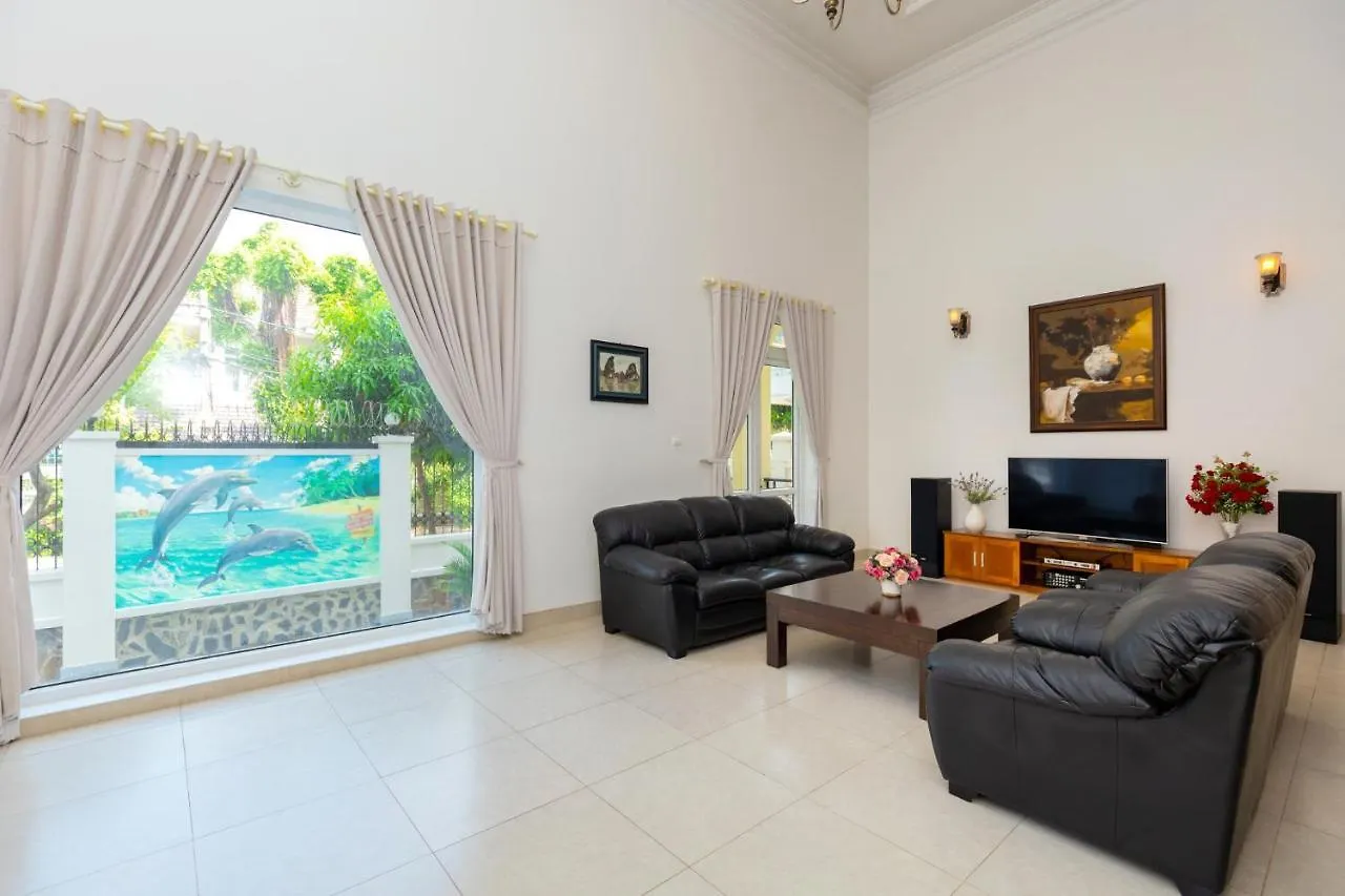 Villa Phuong Nam - Ho Boi - Karaoke Vũng Tàu Vietnam