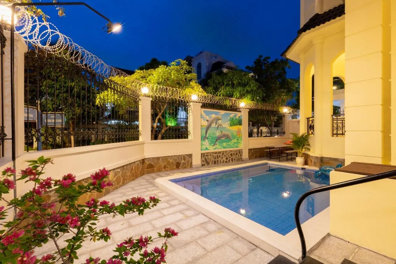 וונג טאו Villa Phuong Nam - Ho Boi - Karaoke