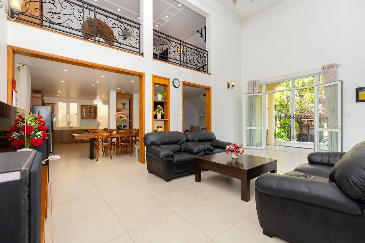וונג טאו Villa Phuong Nam - Ho Boi - Karaoke