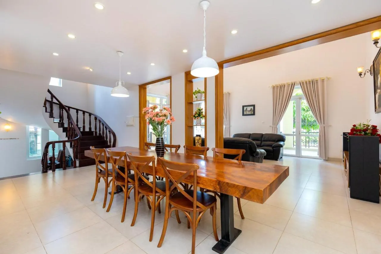 וונג טאו Villa Phuong Nam - Ho Boi - Karaoke