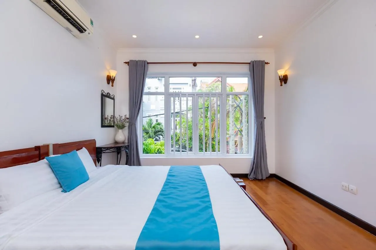 וונג טאו Villa Phuong Nam - Ho Boi - Karaoke 0*, וונג טאו